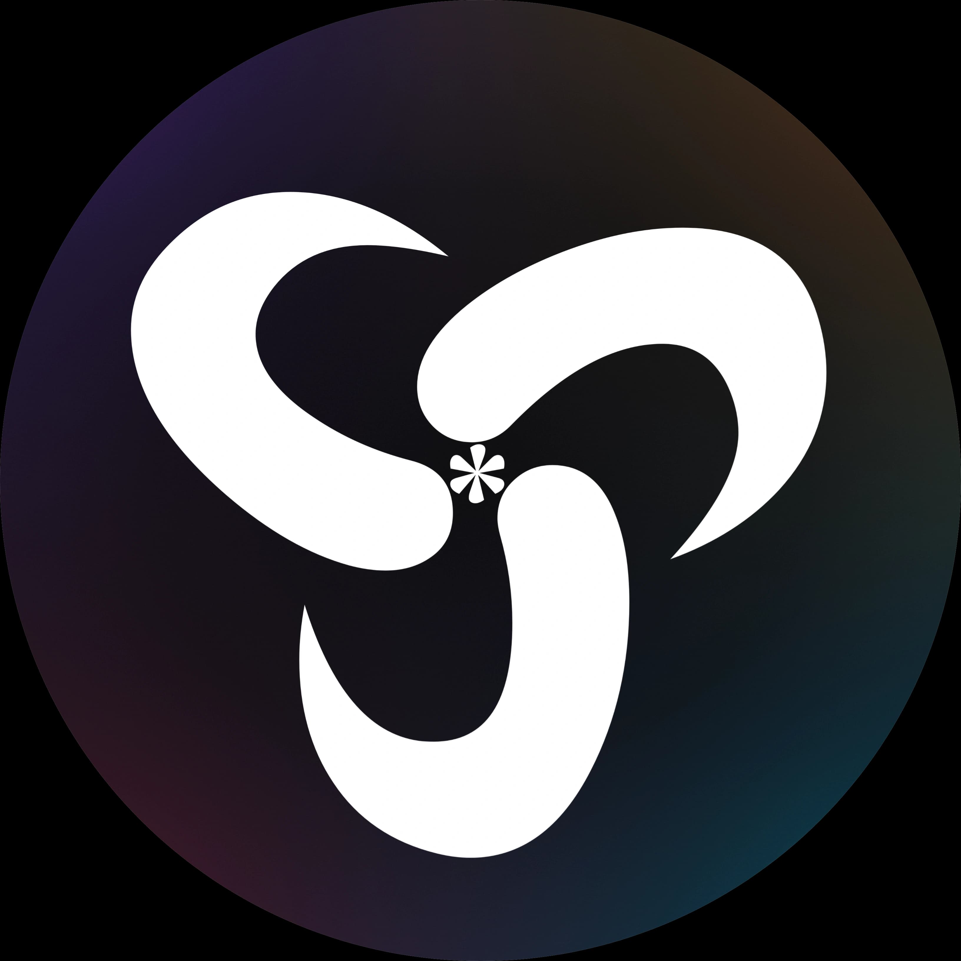 sagarithm-app-icon-disc-obsidian