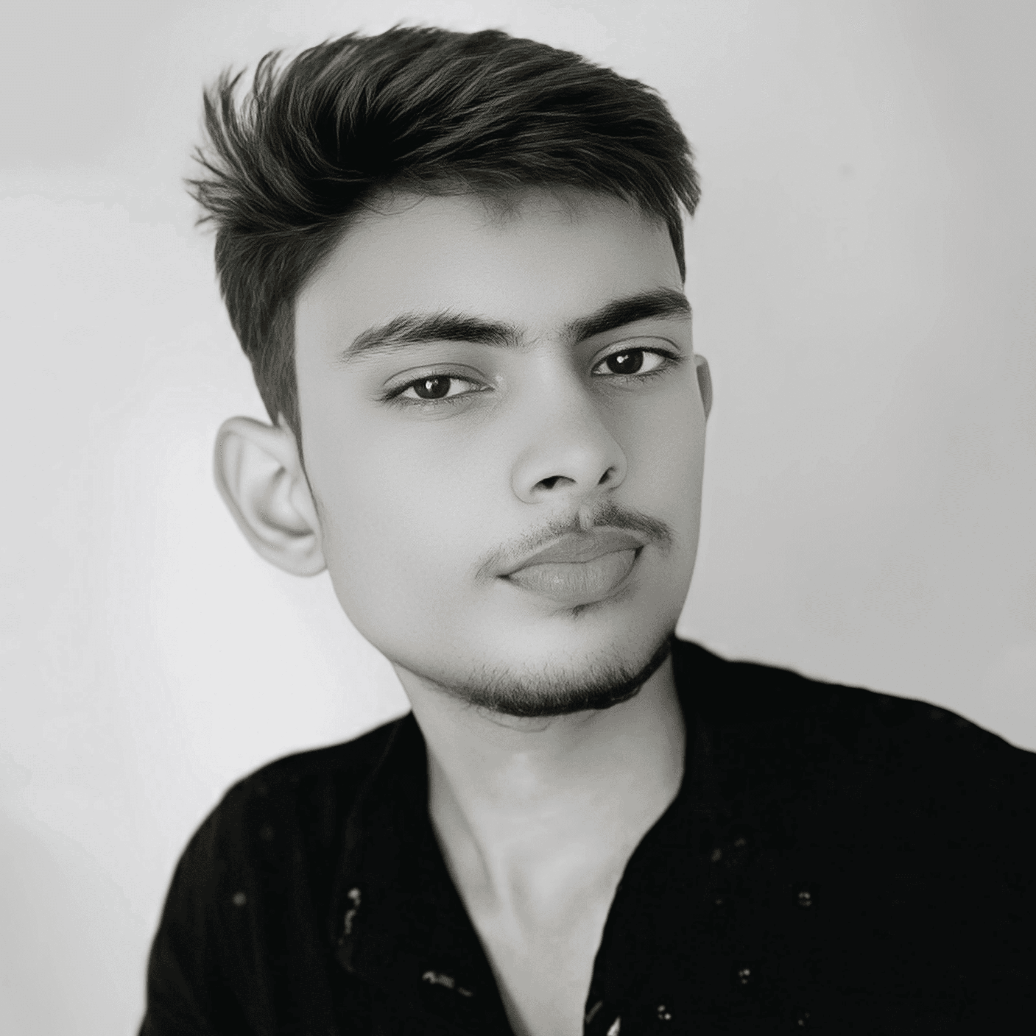 sagar-kewat-monochrome-profile-avatar