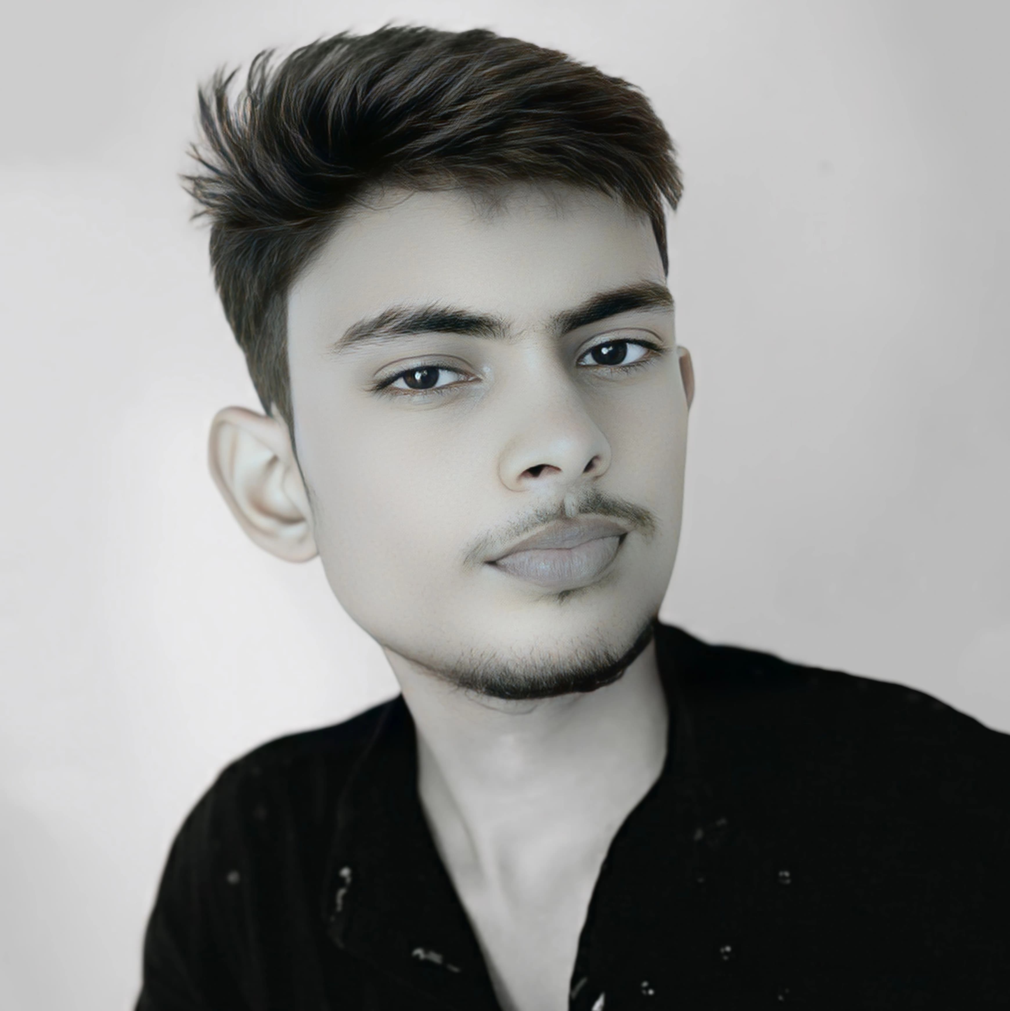 sagar-kewat-monochrome-profile-avatar